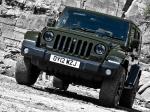 Jeep Wrangler CJ 300 Expedition by Project Kahn 2012 года